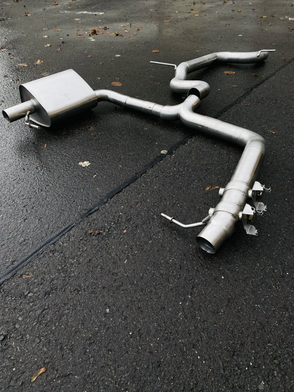 DTH - REAPER V4 Skoda VRS NX Facelift - 3.5 Zoll mit CH-Gutachten