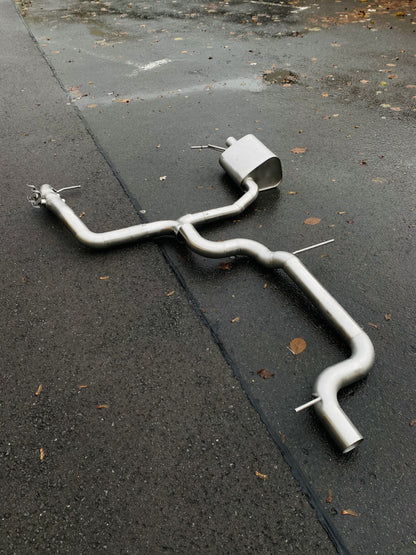 DTH - REAPER V4 Skoda VRS NX Facelift - 3.5 Zoll mit CH-Gutachten