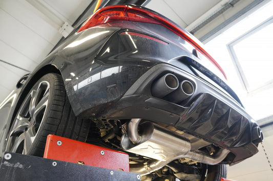 DTH - REAPER V4 Cupra KL Hatch 3.5