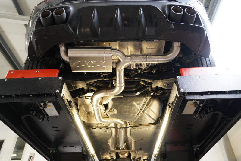 DTH - REAPER V4 Cupra KL Hatch 3.5