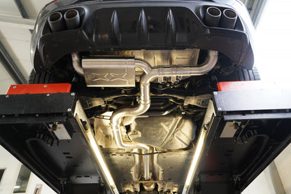 DTH - REAPER V4 Cupra KL Hatch 3.5