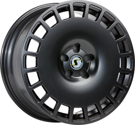 SCHMIDT | Design: TH-Line 19 | Grösse: 8.5x19 | ET: 25-45 | Lochkreis: 5x98-120 | Farbe: satin black