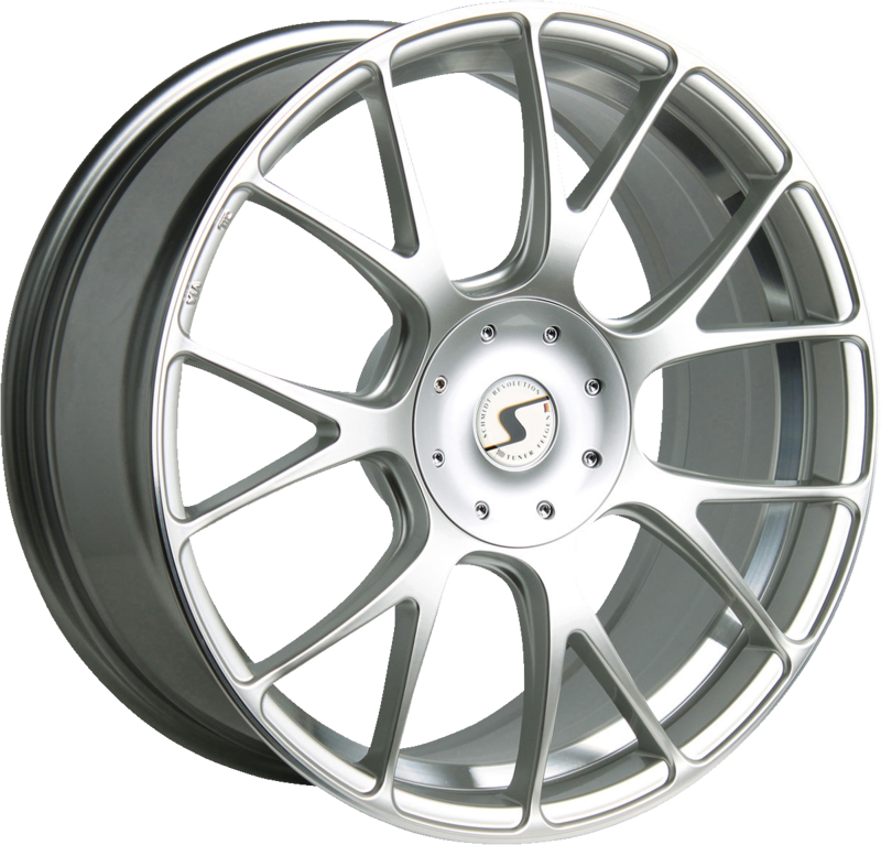 SCHMIDT | Design: Gambit 20-22 | Grösse: 9.0x21 | ET: 15-50 | Lochkreis: 5x108-130 | Farbe: hyper silver