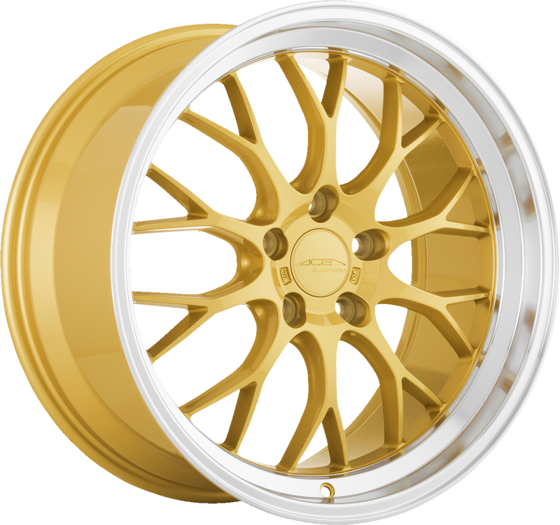 ACE | Design: AFF10 | Grösse: 8.5x19 | ET: 35