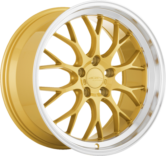 ACE | Design: AFF10 | Grösse: 8.5x19 | ET: 35
