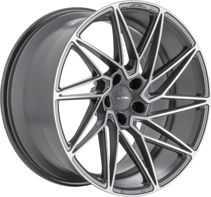 ACE | Design: Driven - right | Grösse: 9.0x20 | ET: 25