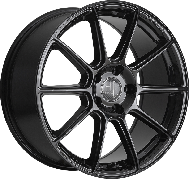 AC WHEELS | Design: FF047 | Grösse: 8.5x18 | ET: 40 | Lochkreis: 5x114.3 | Farbe: shiny black