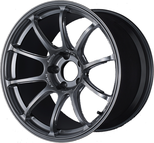 ADVAN RACING | Design: RZ-F2 | Grösse: 10.5x18 | ET: 15 | Lochkreis: 5x114.3 | Farbe: racing hyper black