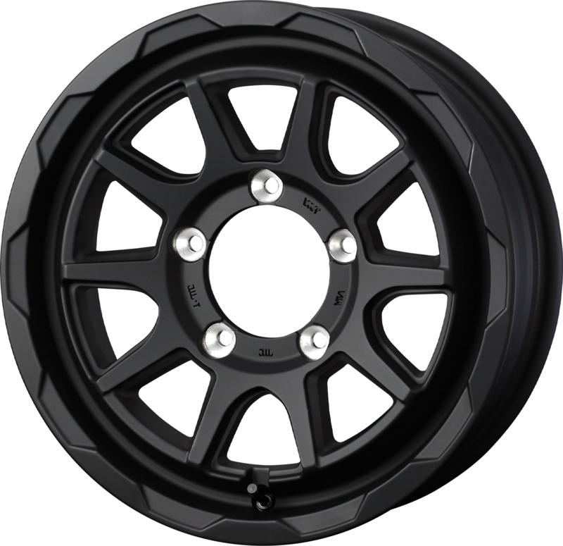 WEDS ADVENTURE | Design: Mud Vance 06 C | Lochkreis: 5x139.7 | Farbe: matt black
