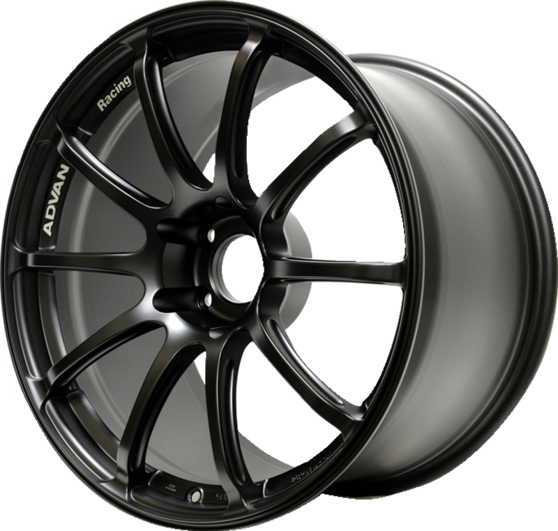 ADVAN RACING | Design: RSII | Grösse: 11.0x19 | ET: 63 | Lochkreis: 5x130 | Farbe:  semi gloss black
