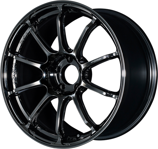ADVAN RACING | Design: RSIII | Grösse: 8.0x19 | ET: 42 | Lochkreis: 5x112 | Farbe: black chrome