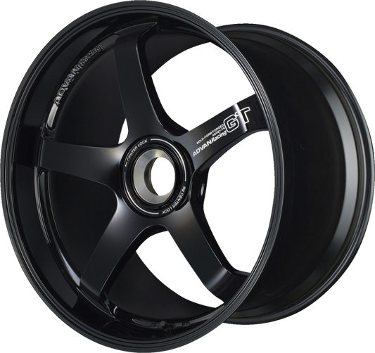 ADVAN RACING | Design: GT Porsche | Grösse: 10.5x21 | ET: 19 | Lochkreis: 5x112 | Farbe: racing gloss black