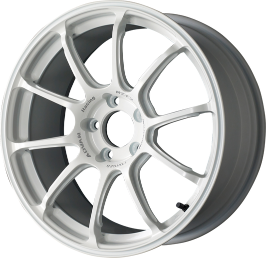 ADVAN RACING | Design: RZ-F2 | Grösse: 8.0x18 | ET: 35 | Lochkreis: 5x114.3 | Farbe: racing white