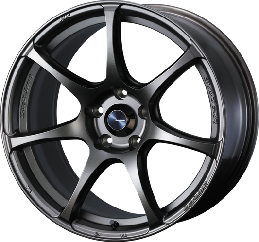WEDS SPORT | Design: SA-75R | Grösse: 9.5x18 | ET: 45 | Lochkreis: 5x100 | Farbe: bronze