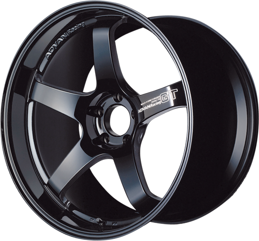 ADVAN RACING | Design: GT Premium | Grösse: 10.0x21 | ET: 17 | Lochkreis: 5x120 | Farbe: racing gloss black