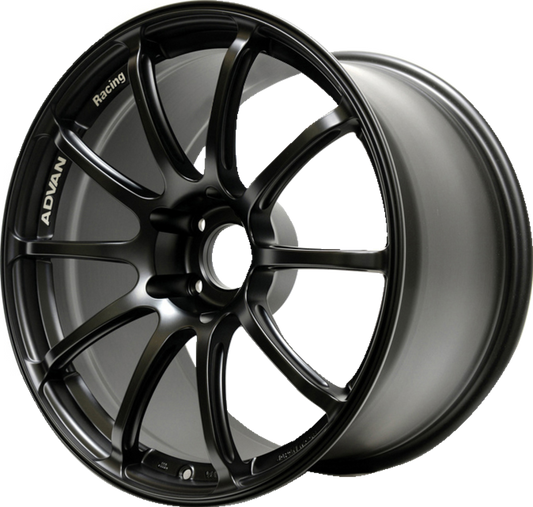 ADVAN RACING | Design: RSII | Grösse: 10.0x19 | ET: 40 | Lochkreis: 5x130 | Farbe:  semi gloss black