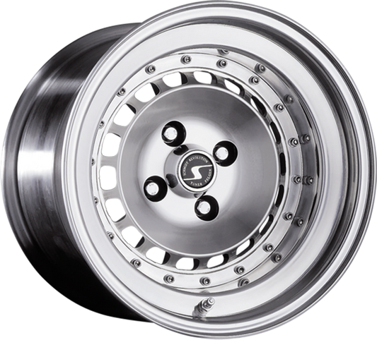 SCHMIDT | Design: TH-Line 13-14 | Grösse: 9.5x13 | ET: -16,-1 | Lochkreis: 4x95-114.3 | Farbe: full polished, aluminium outer rim
