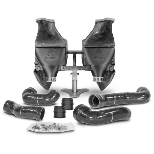 Wagner Competition Ladeluftkühler Kit EVO 2 für Porsche 996 Turbo