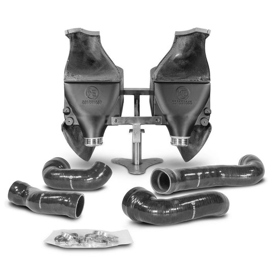 Wagner Competition Ladeluftkühler Kit EVO 2 für Porsche 997 Turbo S