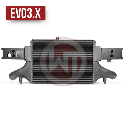 Wagner Competition Ladeluftkühler Kit EVO3.X für Audi RS3 8V 2.5 TFSI