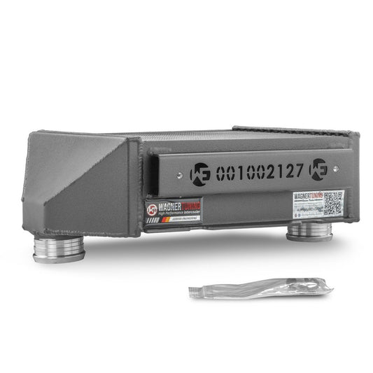 Wagner Competition Ladeluftkühler Kit für Can-Am 1000 R Turbo