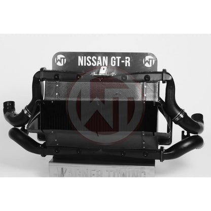 Wagner Comp. Ladeluftkühler Kit für Nissan R 35