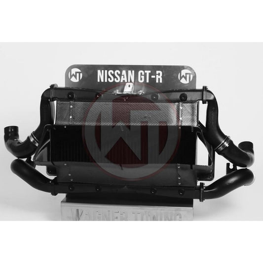 Wagner Comp. Ladeluftkühler Kit für Nissan R 35