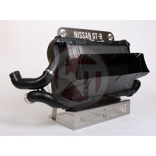 Wagner Comp. Ladeluftkühler Kit für Nissan R 35