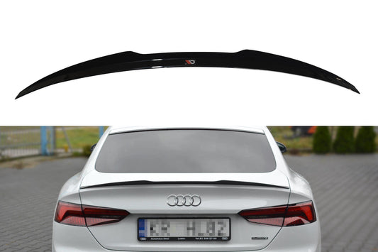 Maxtondesign Spoiler für Audi A5 F5 S-Line Carbon Look