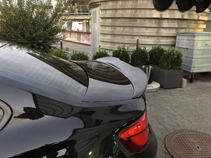 Carbon - BMW M2 V-Style Spoiler F87 & Competition & F22
