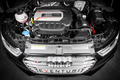 Eventuri Carbon Ansaugsystem für Audi 8X S1 2.0 TFSI