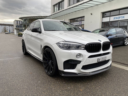 Carbon - BMW X5M F85 / X6M F86 V-Style Frontlippe