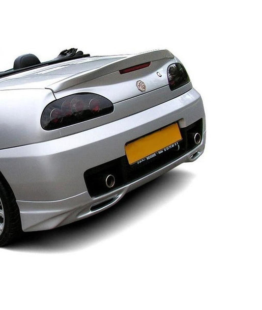 Maxton Design Spoiler für MG TF unbearbeitet zur Lackierung