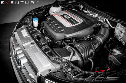 Eventuri Carbon Ansaugsystem für Audi 8X S1 2.0 TFSI