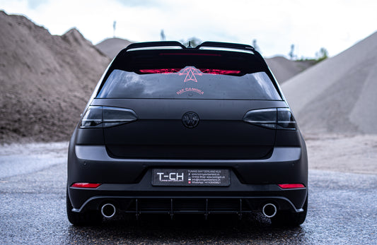 VW Golf GTI Performance Facelift - Direktverkauf via Kundin