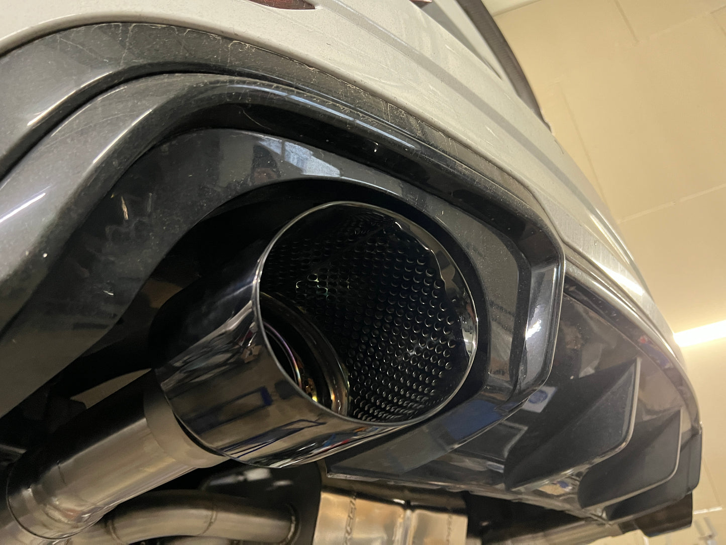 L-Performance - Audi RS3 8V Terrorline V2 Klappenauspuffanlage mit CH-Zulassung