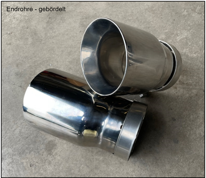 L-Performance - Seat Leon Cupra ST Terrorline V4 Klappenabgasanlage 3,5 Zoll