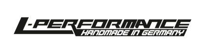 L-Performance - VW Scirocco R - 3.5 Zoll Klappenauspuff mit CH Zulassung