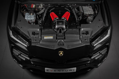 Eventuri Ansaugsystem für Urus/RSQ8/Q7/Cayenne - 4.0 TFSI V8 Twin Turbo + Lamborghini Urus