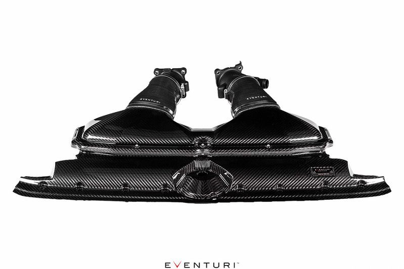 Eventuri Carbon Ansaugsystem für Audi C8 RS6 / RS7