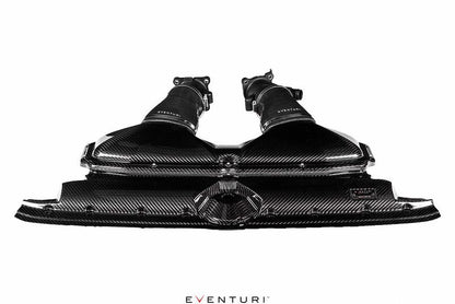 Eventuri Carbon Ansaugsystem für Audi C8 RS6 / RS7