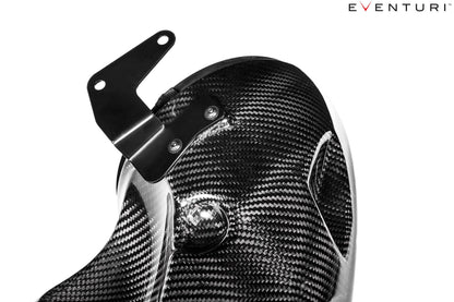 Eventuri Carbon Ansaugsystem für Mercedes GTR AMG und C190 R190 GTS / GT AMG