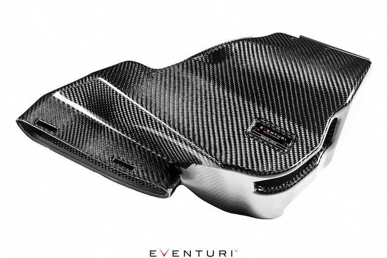 Eventuri Carbon Ansaugsystem für Mercedes Benz A35 AMG | CLA35 AMG