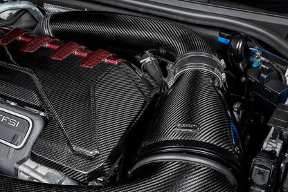 Eventuri Carbon Ansaugsystem STAGE 3 für Audi RS3 8Y 2021+ und CUPRA Formentor