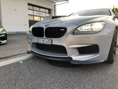 Carbon - BMW M6 F06/F12/F13 V-Style Frontlippe