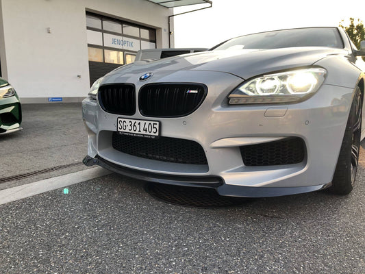 Carbon - BMW M6 F06/F12/F13 V-Style Frontlippe