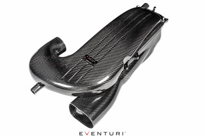 Eventuri Carbon Ansaugsystem für Mercedes W205 C63(S) AMG