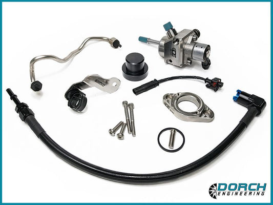 Dorch Hochdruckpumpe Upgrade für BMW N55 F-Serie|N55 E-Serie Stage 1 nur 2013+