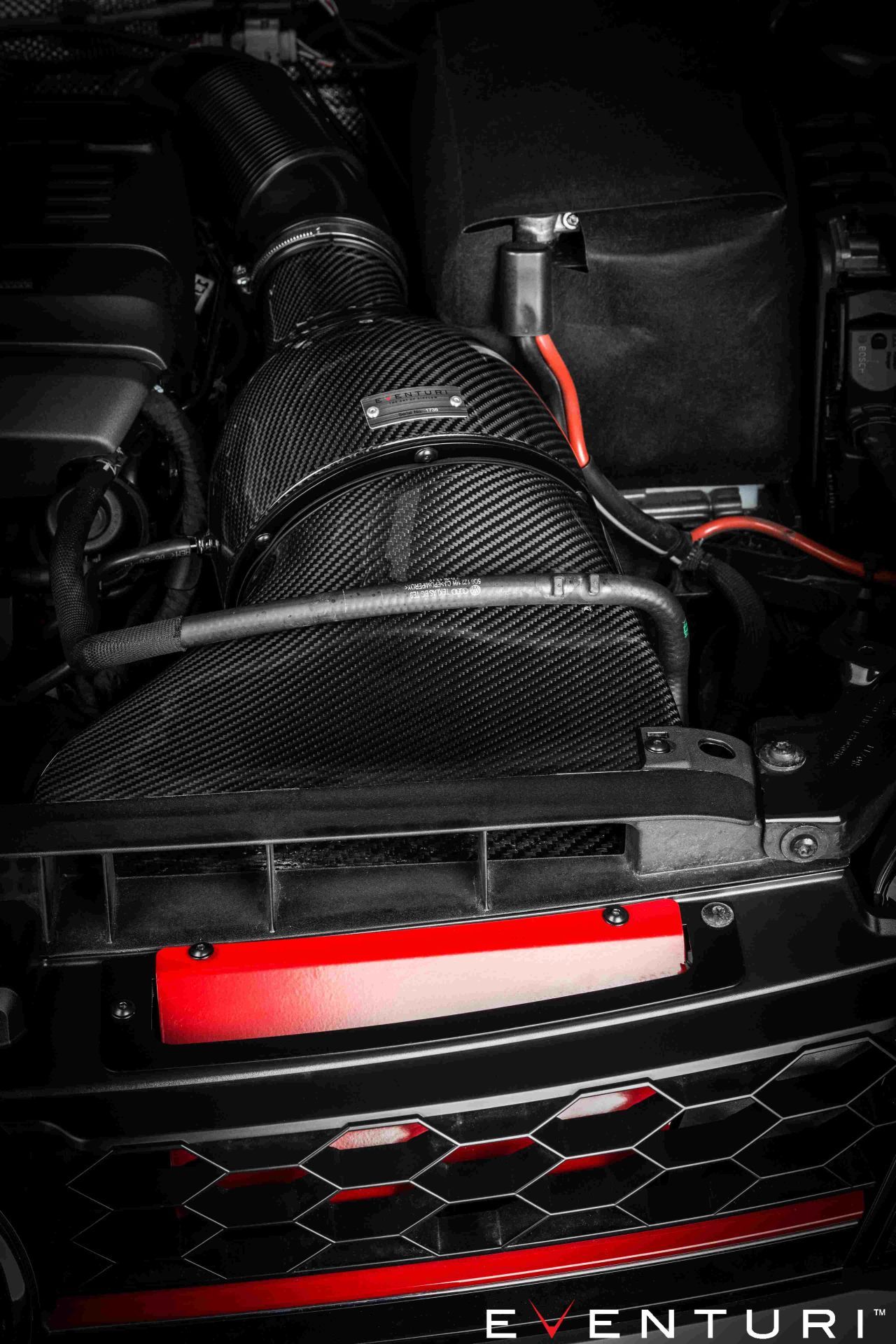 Eventuri Carbon Ansaugsystem für VAG 2.0 TFSI
