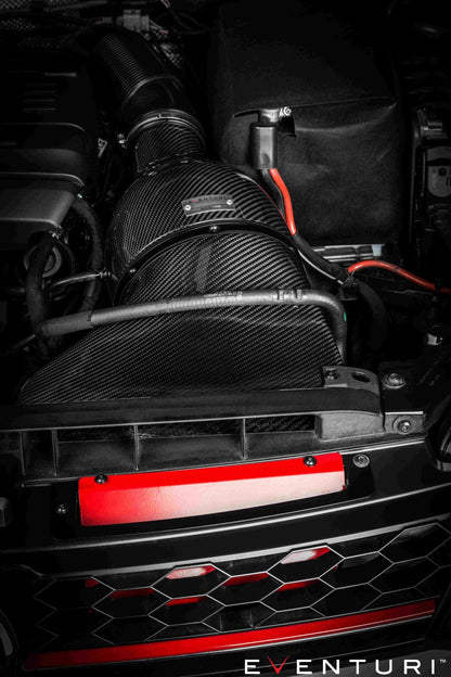 Eventuri Carbon Ansaugsystem für VAG 2.0 TFSI